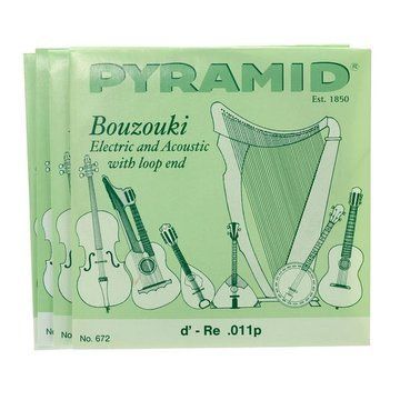 Pyramid Bouzouki Strings 672/8 150962 фото
