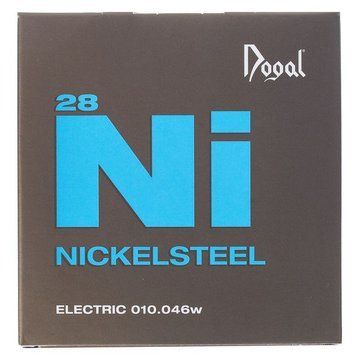Dogal RW155C NickelSteel 010-046c 577893 фото