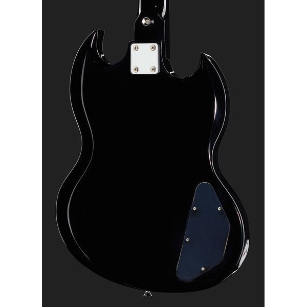 Harley Benton DC-200LH BK Student Ser Bundle 371172 фото