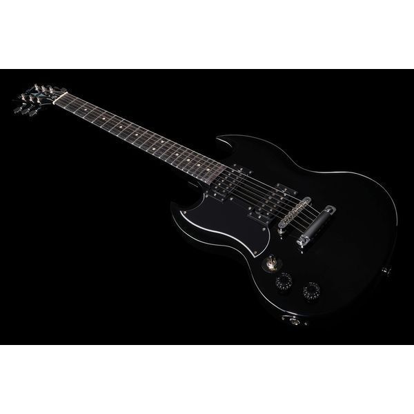 Harley Benton DC-200LH BK Student Ser Bundle 371172 фото