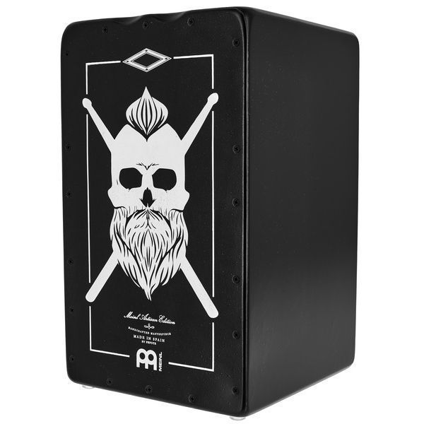 Кахон Meinl Artisan El Estepario Cajon Ltd 630039 фото