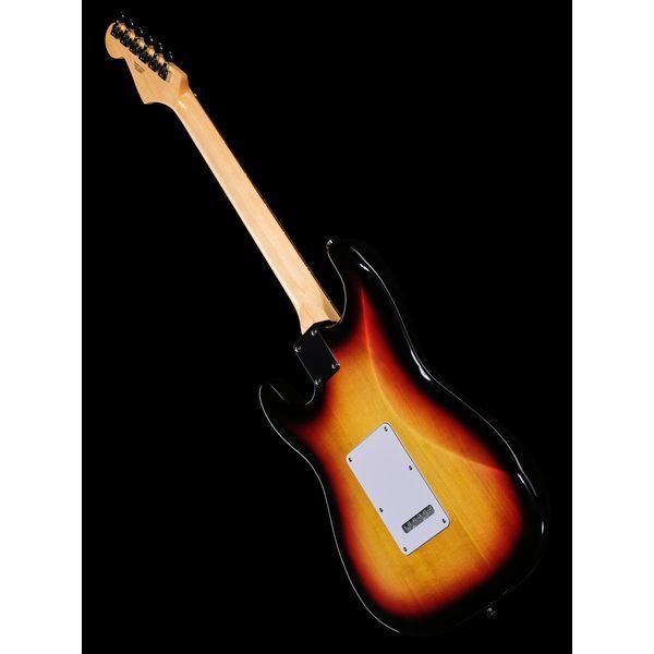 Fender Standard Strat LRL WPG 3TS 608524 фото