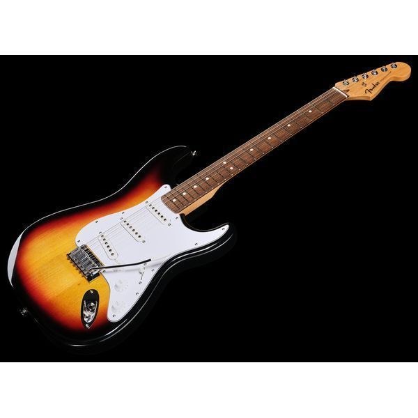 Fender Standard Strat LRL WPG 3TS 608524 фото