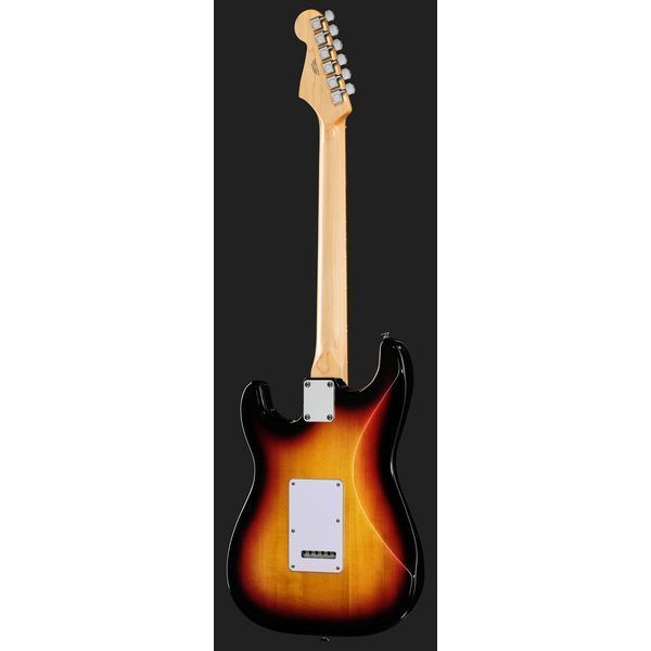 Fender Standard Strat LRL WPG 3TS 608524 фото
