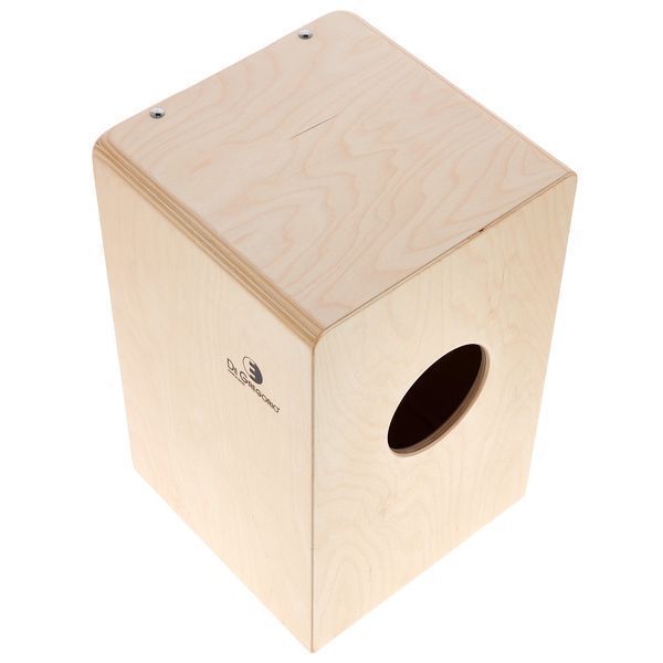Кахон DG De Gregorio Tokayo Stripe Natural Cajon 536412 фото