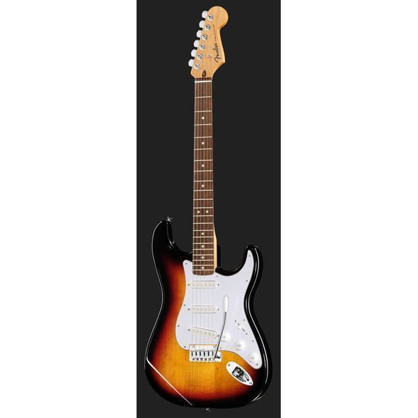 Fender Standard Strat LRL WPG 3TS 608524 фото