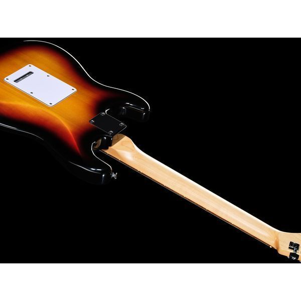 Fender Standard Strat LRL WPG 3TS 608524 фото