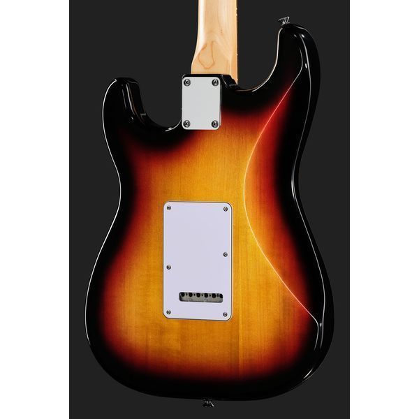 Fender Standard Strat LRL WPG 3TS 608524 фото
