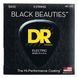 DR Strings Black Beauties BKB5-45 187295 фото 1
