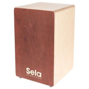 Кахон Sela SE 162 Primera Brown 464693 фото