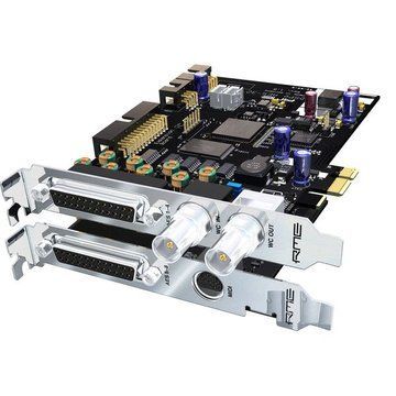 RME HDSPe AES 214127 фото