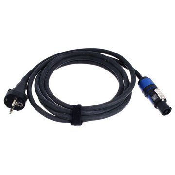Cordial Power Twist Cable 3m 10089801 фото
