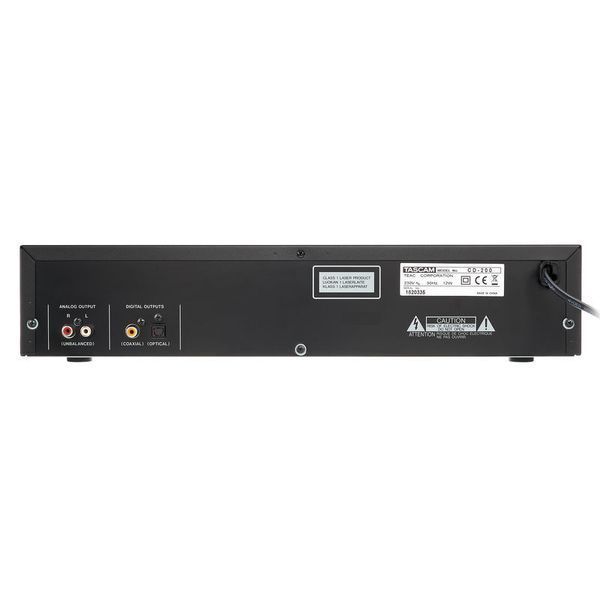 Tascam CD-200 10092004 фото