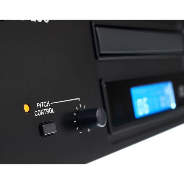 Tascam CD-200 10092004 фото