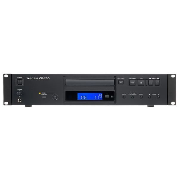Tascam CD-200 10092004 фото