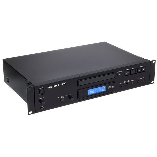 Tascam CD-200 10092004 фото