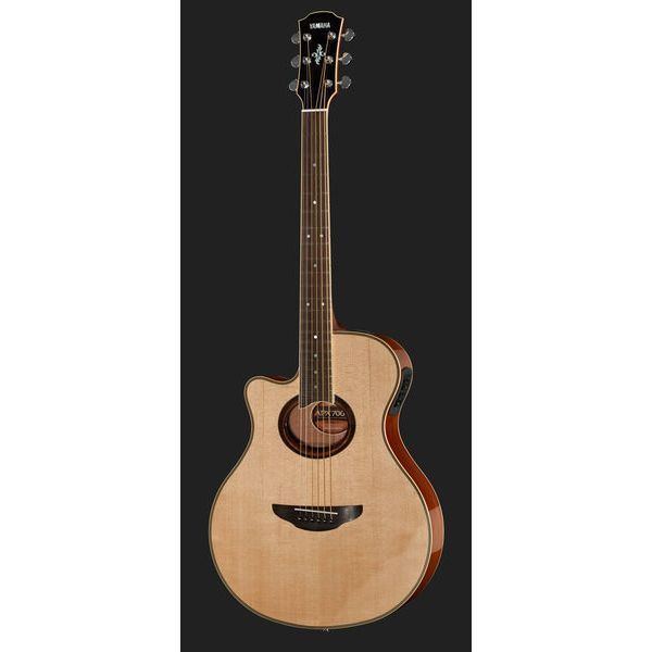 Yamaha APX700IIL NT 259610 фото