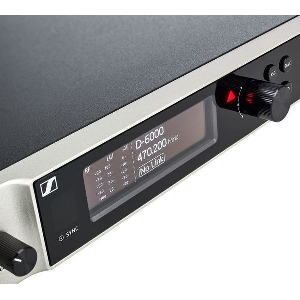 Sennheiser EM 6000 Dante 2 10085543 фото