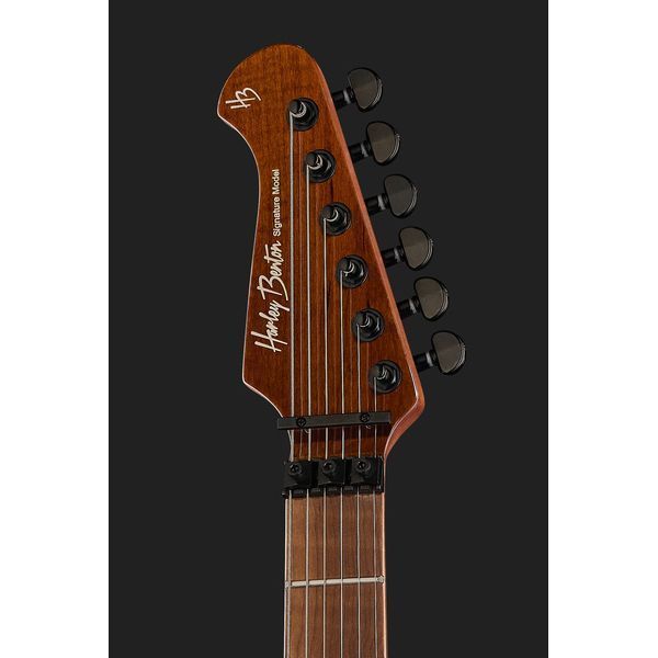 Harley Benton Guitar MAX Fusion Signature HO 593722 фото
