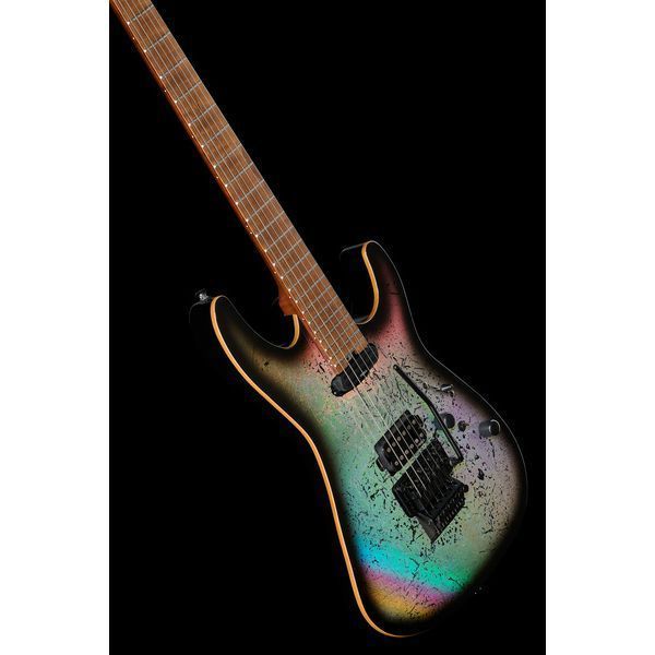Harley Benton Guitar MAX Fusion Signature HO 593722 фото