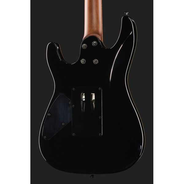Harley Benton Guitar MAX Fusion Signature HO 593722 фото