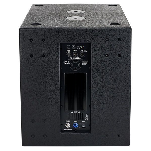 the box pro TP 118/800 A 10081076 фото