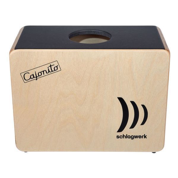 Гітарний набір Schlagwerk DC 300 Cajonito Bundle 304768 фото