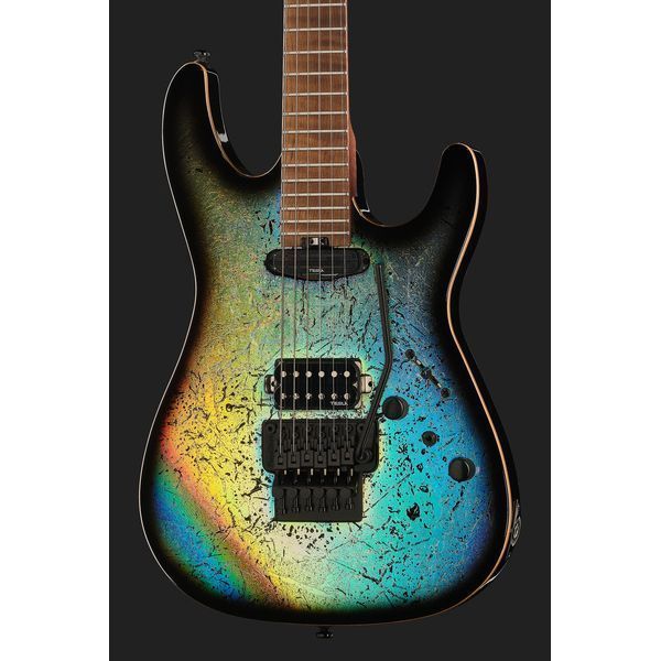 Harley Benton Guitar MAX Fusion Signature HO 593722 фото