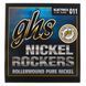 GHS Nickel Rockers R+RM 011-050 513015 фото 1