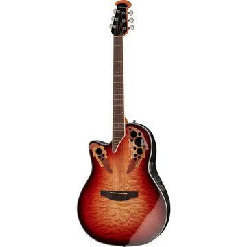 Акустична гітара Ovation Celebrity El. Plus CE44LX-1R-G 525227 фото