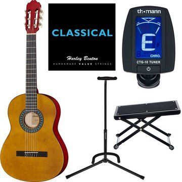 Startone CG851 3/4 Classical Guitar Set 291859 фото