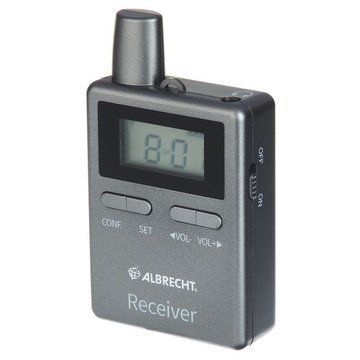 Albrecht ATR400 Tourist Receiver 10085467 фото