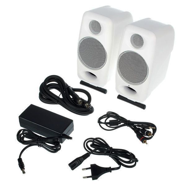 IK Multimedia iLoud Micro Mon. White Edition 432850 фото