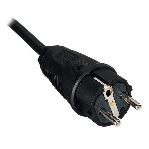 Stairville Adapt EU Plug - PT 10m 2,5mm&sup2; 10089825 фото