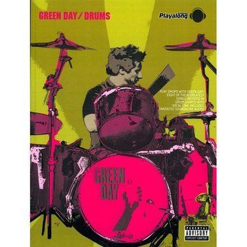 Перкусія Faber Music Green Day Drums Play-Along 196927 фото