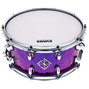 Dixon 14"x6.5" Snare Purple Titanium 602749 фото