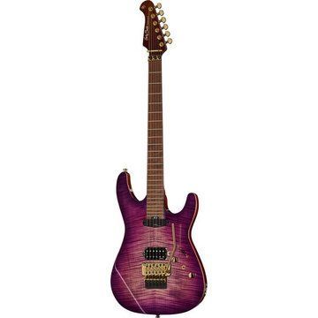 Harley Benton Guitar MAX Fusion Signature PF 593716 фото