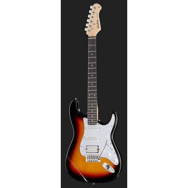 Harley Benton ST-20HSS SB Standard Bundle 384172 фото