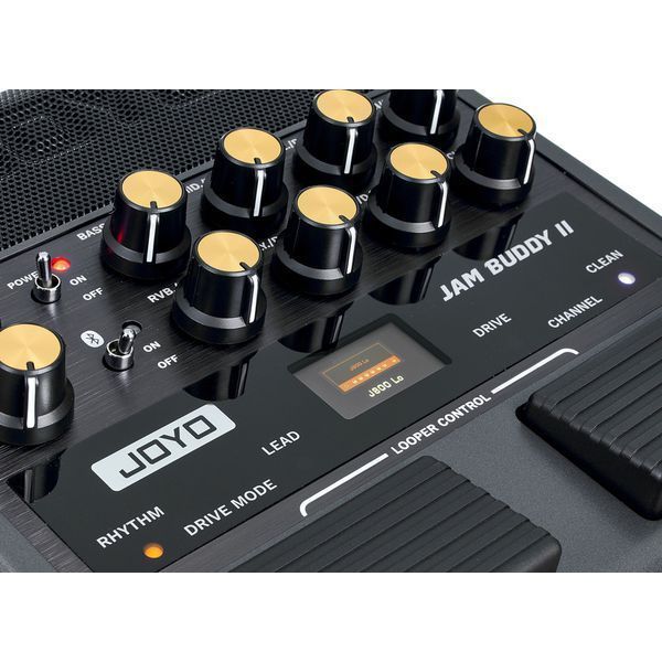 Joyo Jam Buddy II Black 624639 фото