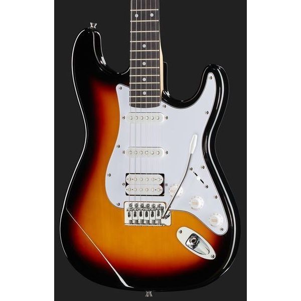 Harley Benton ST-20HSS SB Standard Bundle 384172 фото