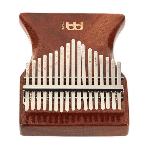 Meinl 17 Notes Solid Sapele Kalimba 519735 фото