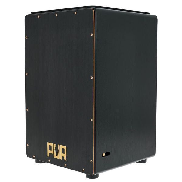 Кахон PUR Vision Pro Black&Gold Cajon 452667 фото