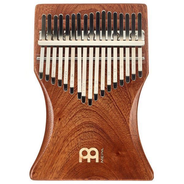 Meinl 17 Notes Solid Sapele Kalimba 519735 фото