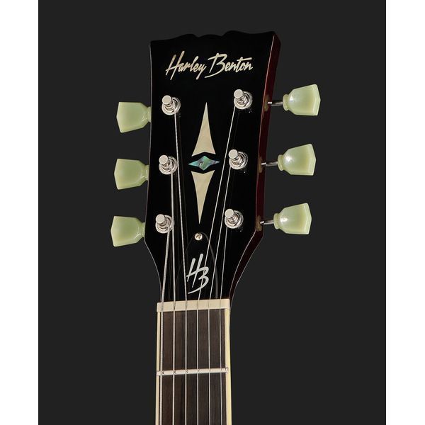 Harley Benton SC-550 II PAF Bundle 522760 фото