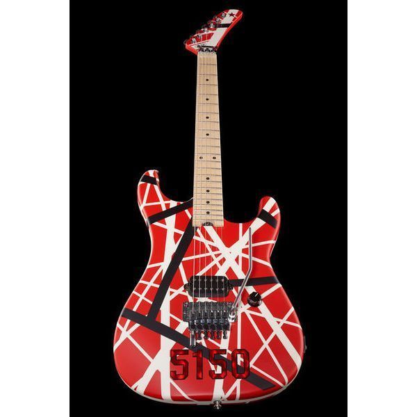 Evh Striped 5150 Red 405775 фото