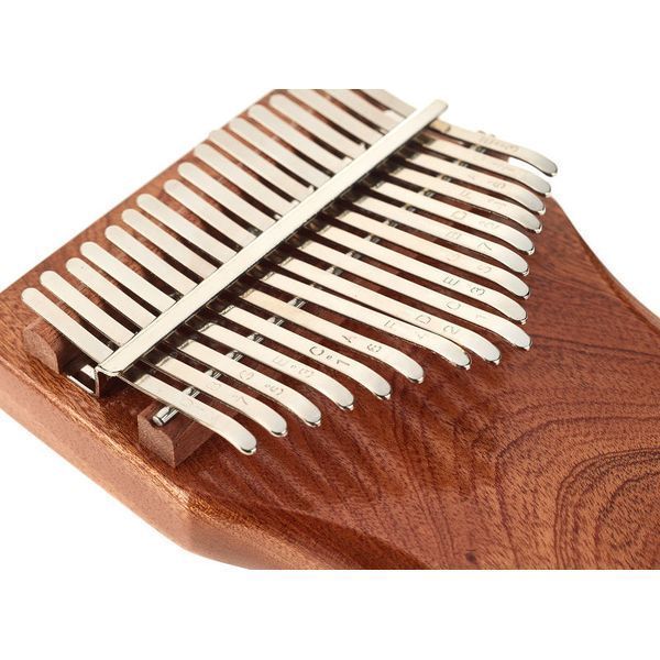 Meinl 17 Notes Solid Sapele Kalimba 519735 фото
