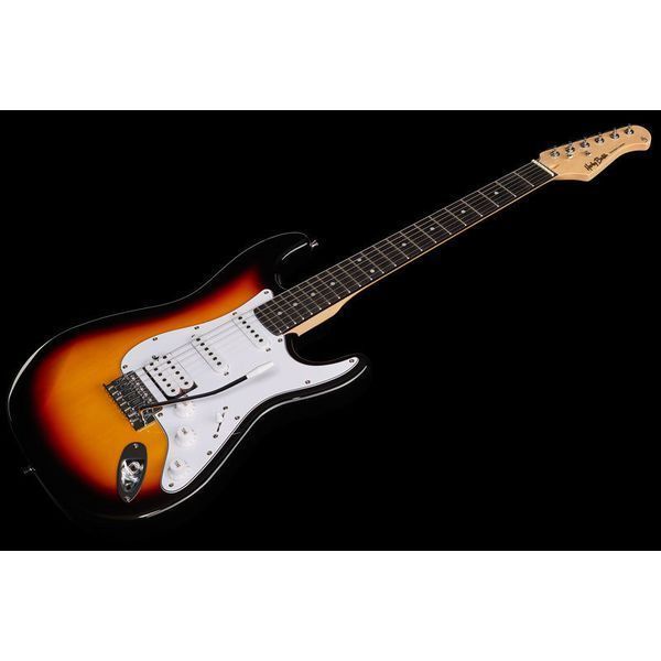 Harley Benton ST-20HSS SB Standard Bundle 384172 фото