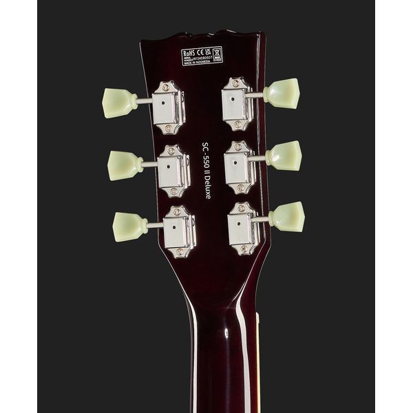 Harley Benton SC-550 II PAF Bundle 522760 фото