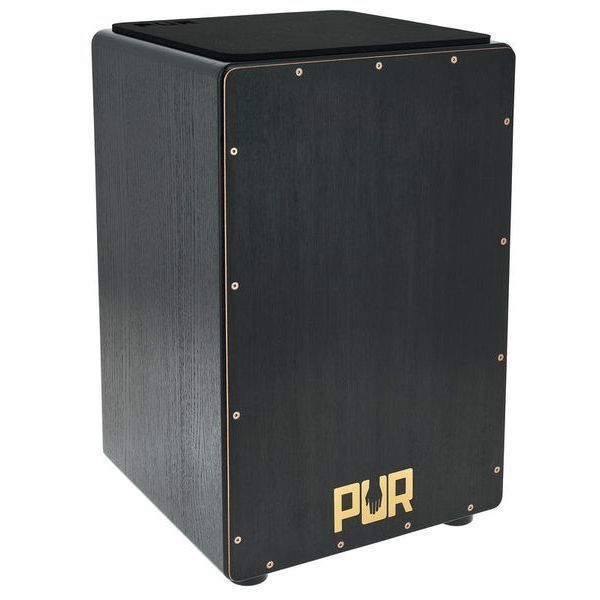 Кахон PUR Vision Pro Black&Gold Cajon 452667 фото
