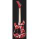 Evh Striped 5150 Red 405775 фото 3
